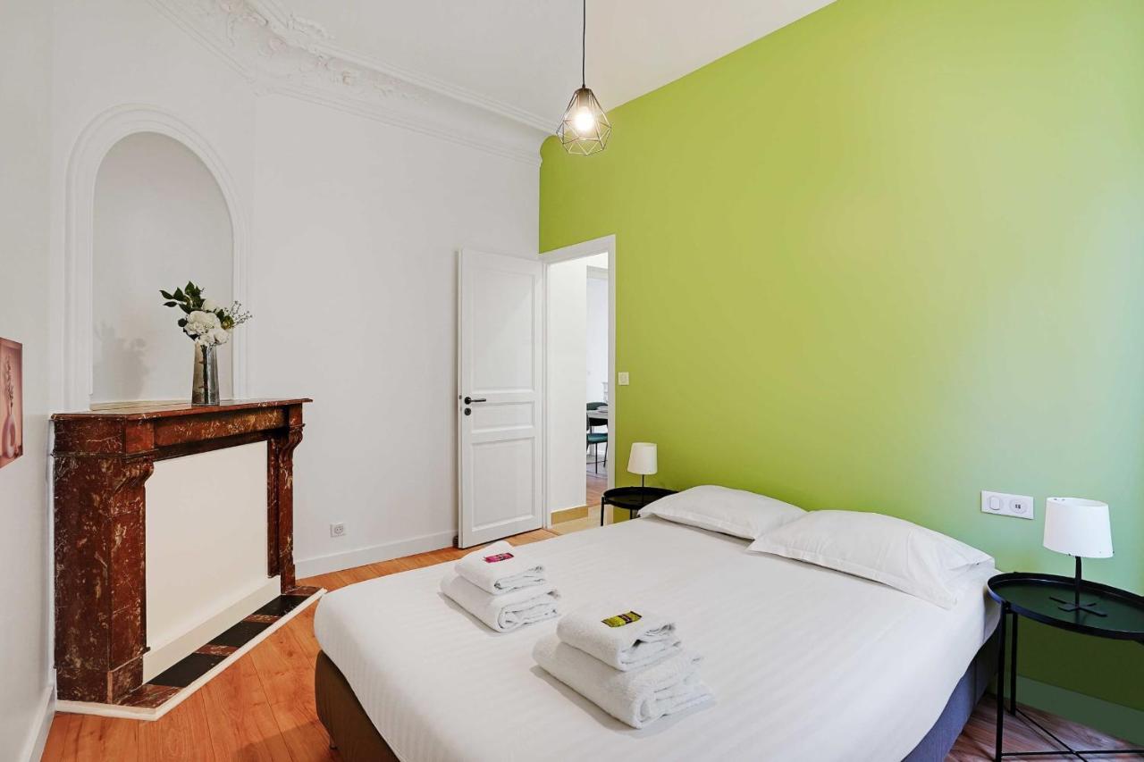 Magnificent Flat - 3Br-8P - Montorgueil Apartment Paris Exterior photo