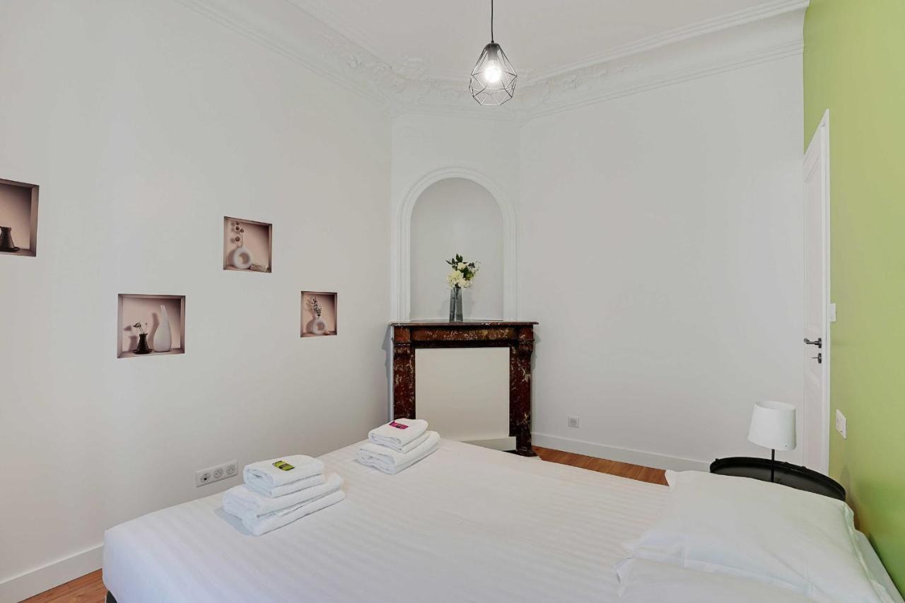 Magnificent Flat - 3Br-8P - Montorgueil Apartment Paris Exterior photo